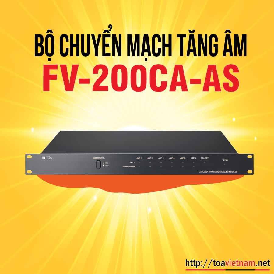 FV-200CA-AS