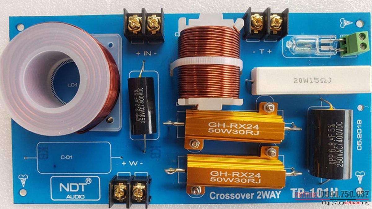 Bộ phân tần là gì: Khái niệm, Phân loạ và Ứng dụng của bộ phân tần