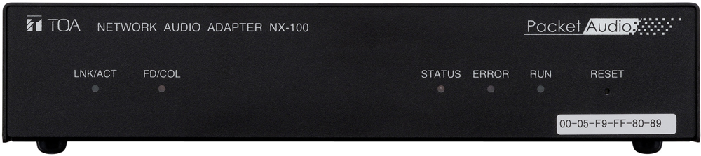 Bộ giao tiếp mạng: TOA NX-100