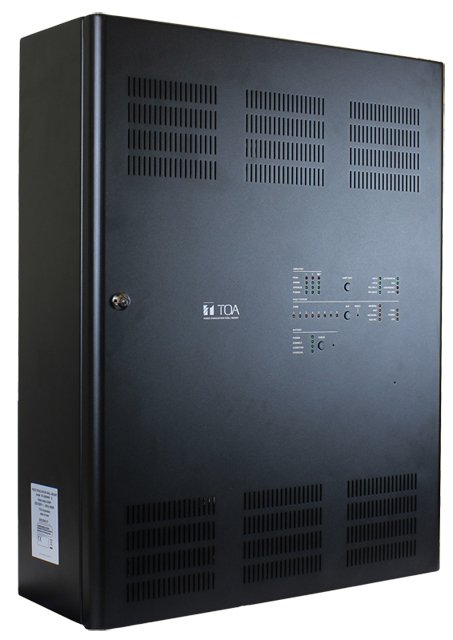 Hệ thống VX-3000 tích hợp All-in-one: TOA VX-3308WM