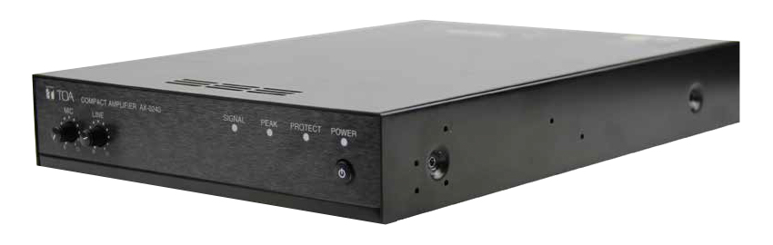 Tăng âm công suất 120W: TOA AX-0120