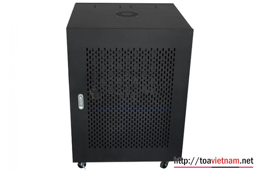 Tủ Rack lắp thiết bị 15U: 15U-D600