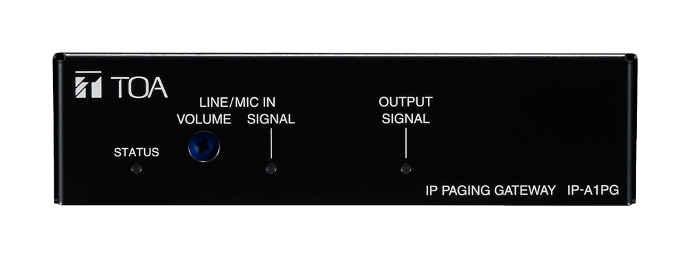 Bộ thông báo IP qua Gateway: TOA IP-A1PG