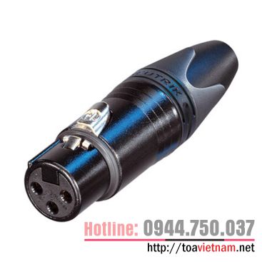 Đầu nối XLR cổng cái