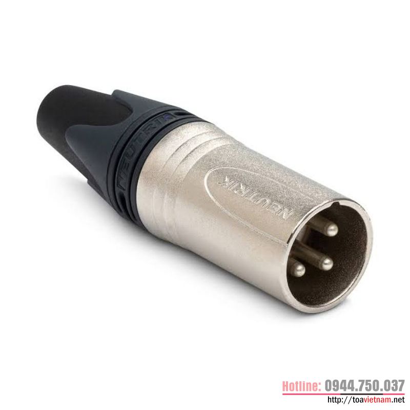 Đầu nối XLR cổng đực