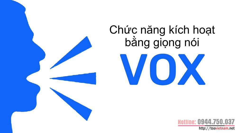 VOX là gì và VOX có vai trò, chức năng và ứng dụng như thế nào?