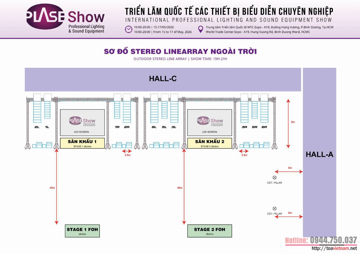 Plase show 2026 lần thứ 14 tại Hồ Chí Minh - diễn ra từ 15-17.05.2026-3 Plase show 2026 lần thứ 14 tại Hồ Chí Minh - diễn ra từ 15-17.05.2026-3