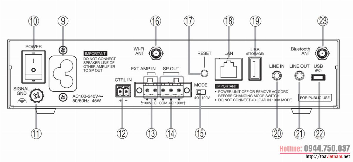 Mặt say của VA-120DPB-AS Mặt say của VA-120DPB-AS