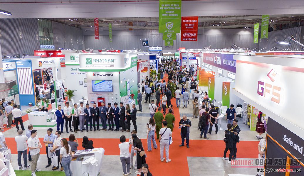 Secutech Vietnam 2026