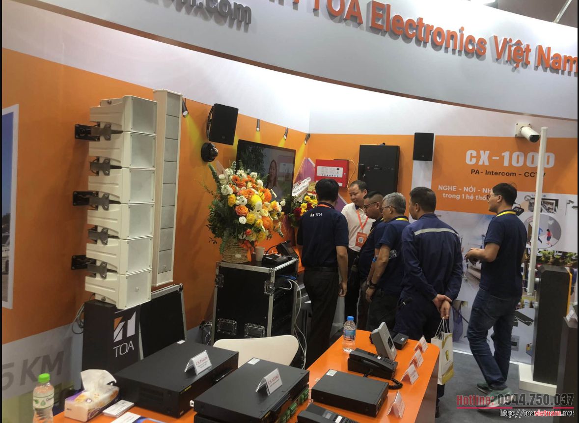 Secutech Vietnam 2027 - từ ngày 18-20/08/2027 tại SECC - TP Hồ Chí Minh Secutech Vietnam 2027 - từ ngày 18-20/08/2027 tại SECC - TP Hồ Chí Minh