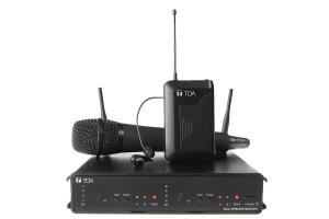 Micro không dây UHF