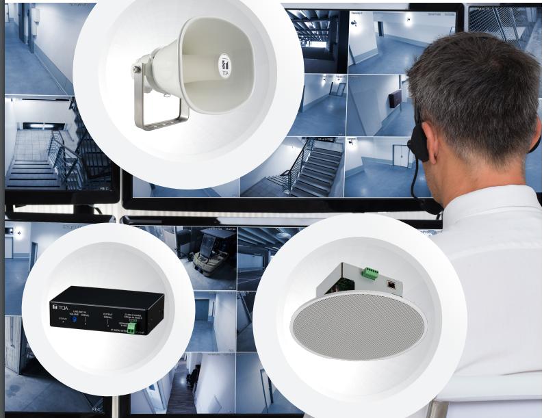 Hệ thống âm thanh tích hợp CCTV, Tổng đài, Intercom