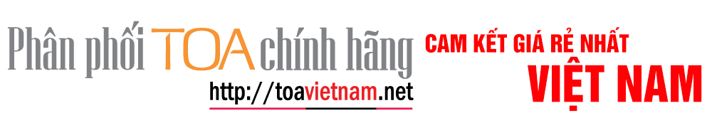 Logo TOA Việt Nam